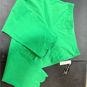 Zac & Rachel Emerald Green Pants